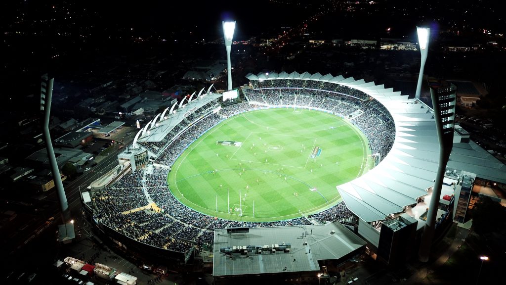 The MCG from a bird's eye view